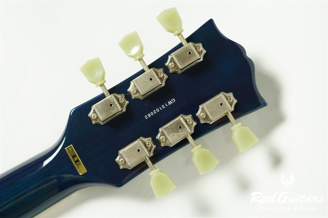 G-LP-60S - Blue Burst