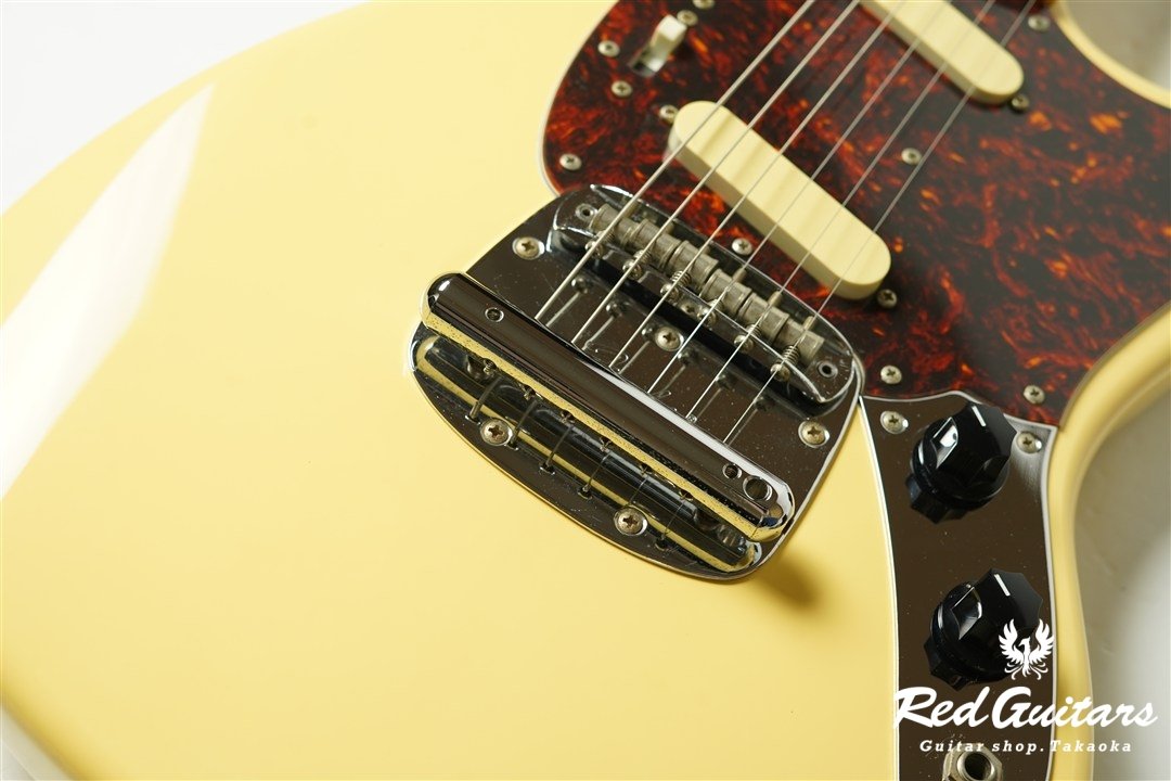 MG69-65 - Yellow White