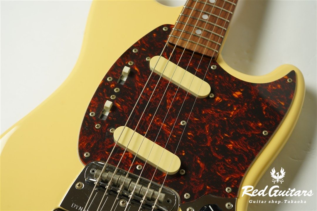 MG69-65 - Yellow White