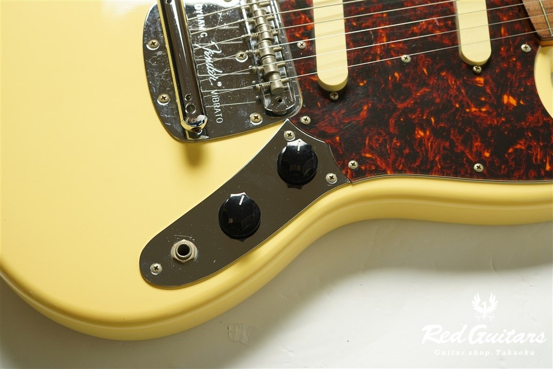 MG69-65 - Yellow White