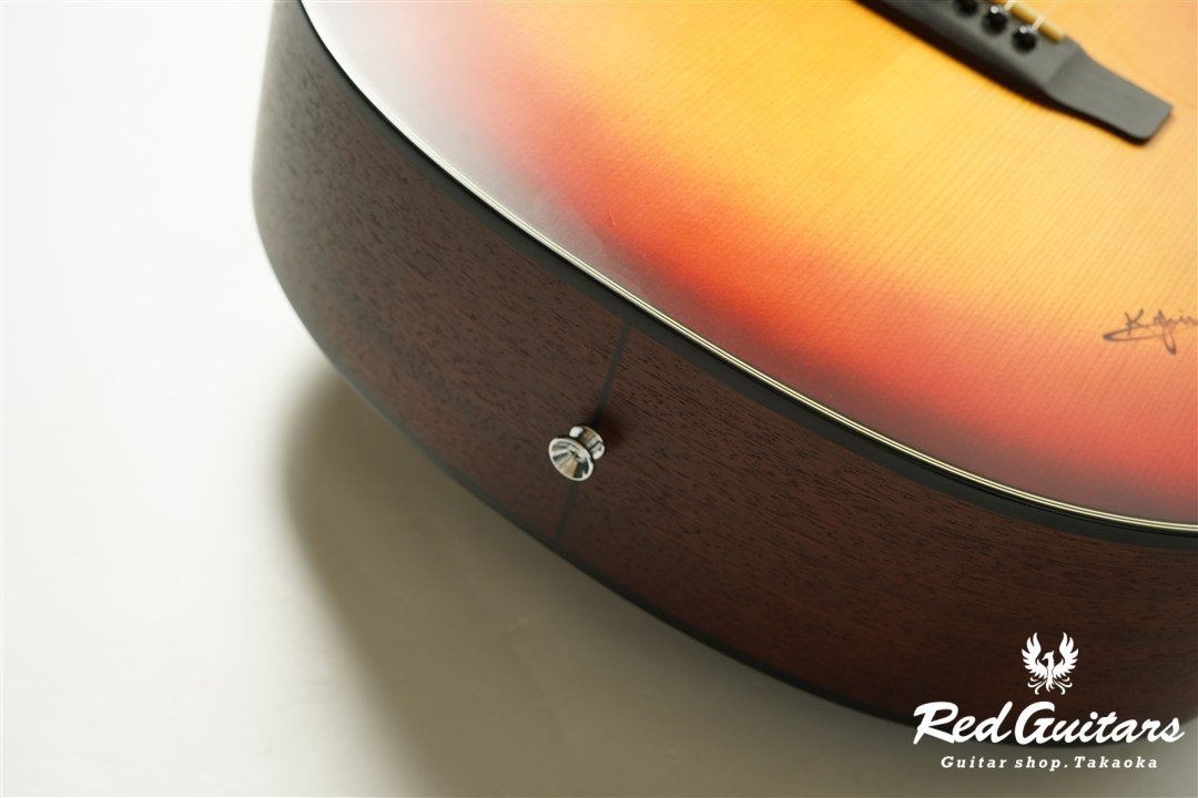 RF-65 - Red Burst