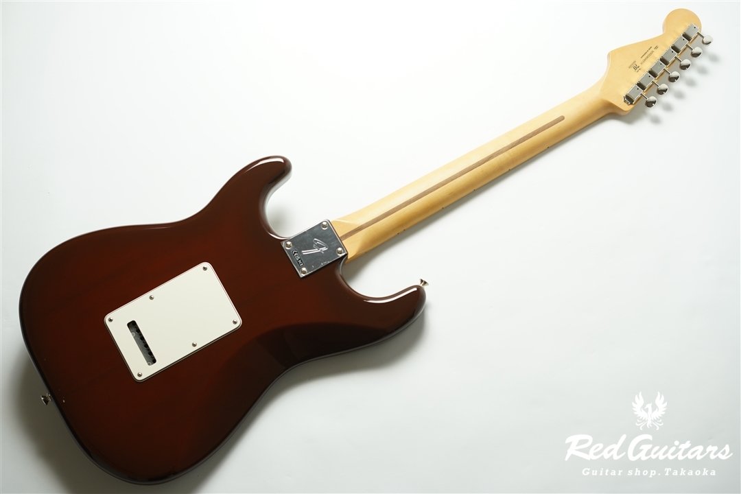 Player II Stratocaster - Transparent Mocha Burst