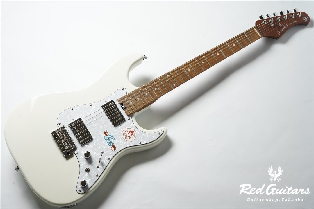 GIN-FORCE/RSM - Olympic White