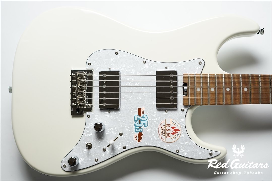 GIN-FORCE/RSM - Olympic White