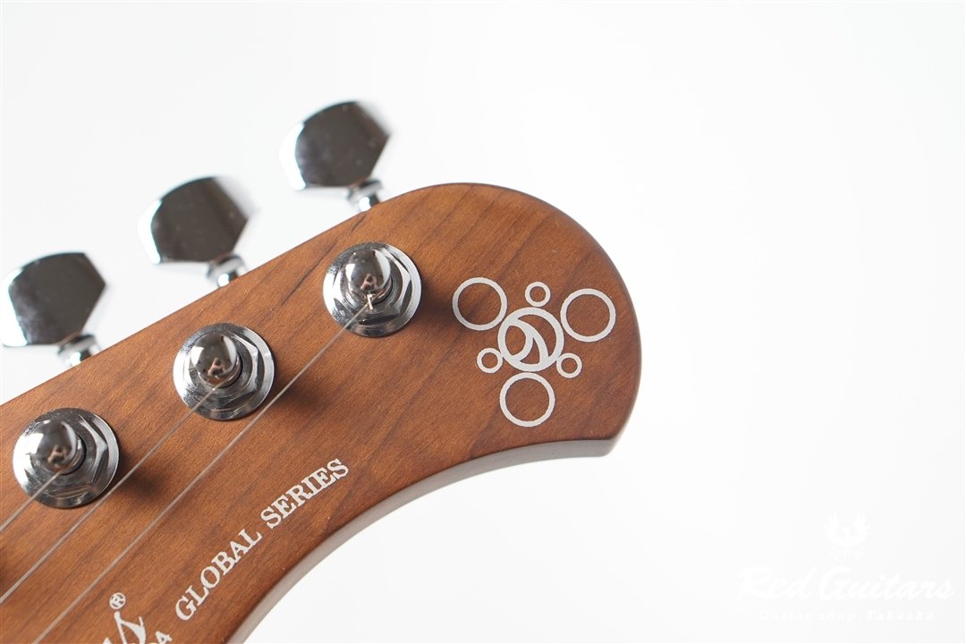 GIN-FORCE/RSM - Olympic White