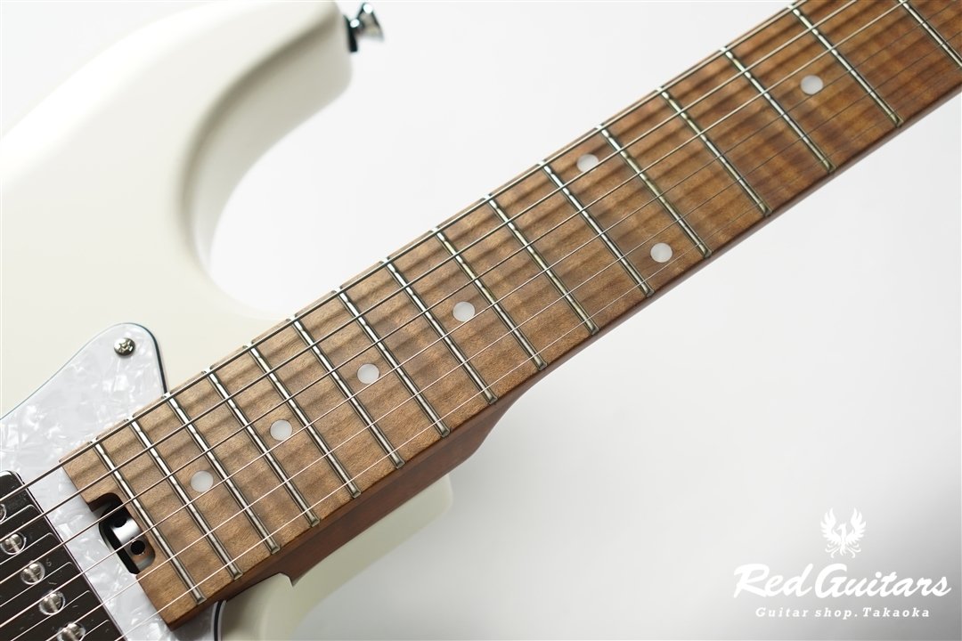 GIN-FORCE/RSM - Olympic White