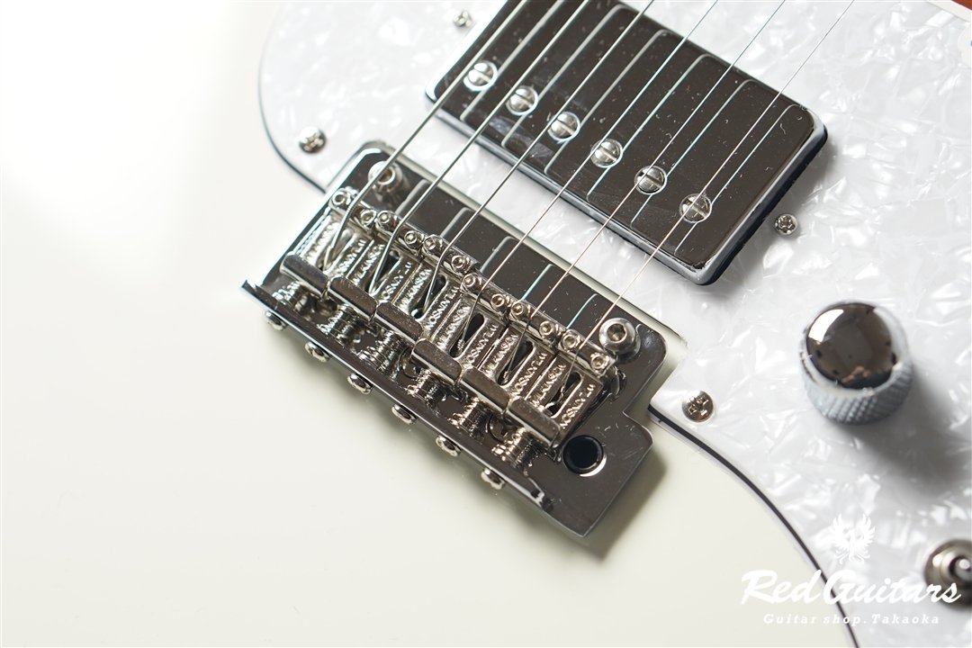 GIN-FORCE/RSM - Olympic White