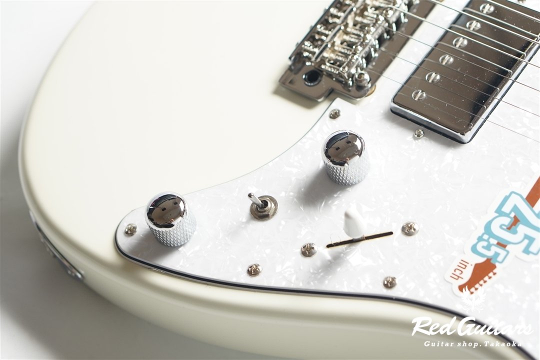 GIN-FORCE/RSM - Olympic White