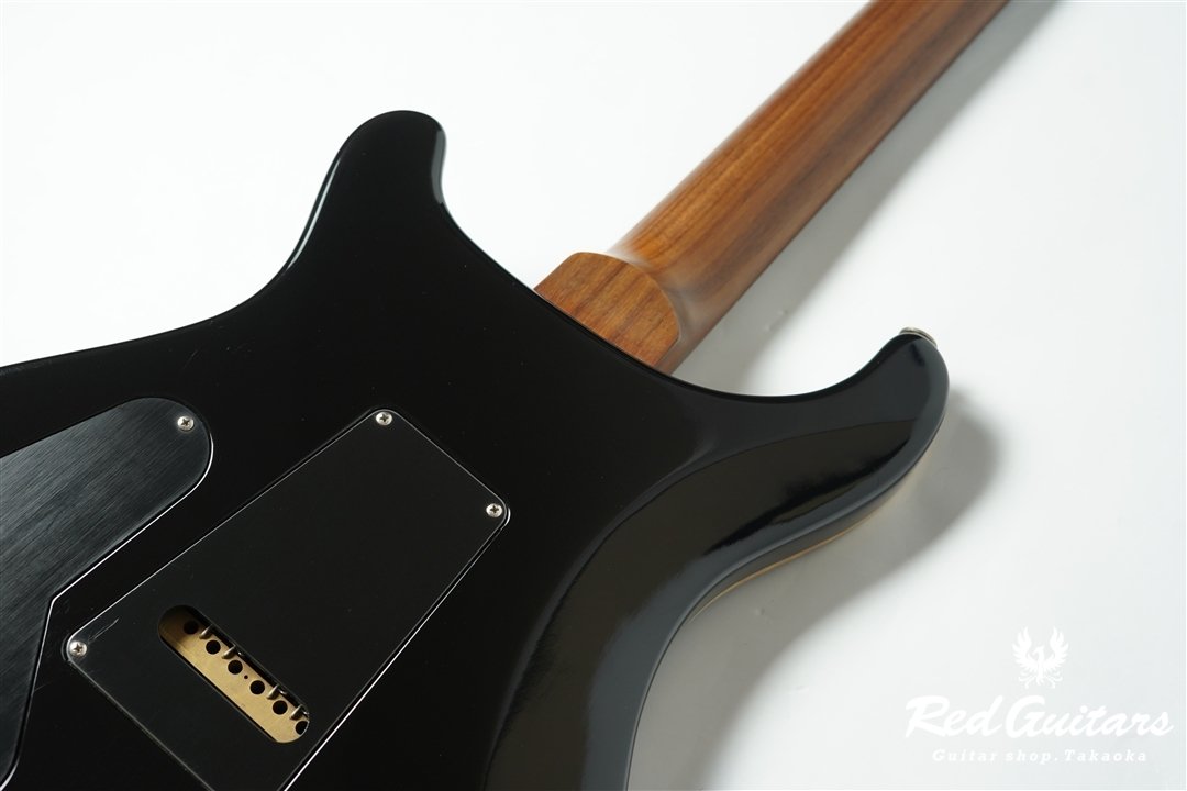 Custom24 10top Quilt Roseneck - Emerald Green