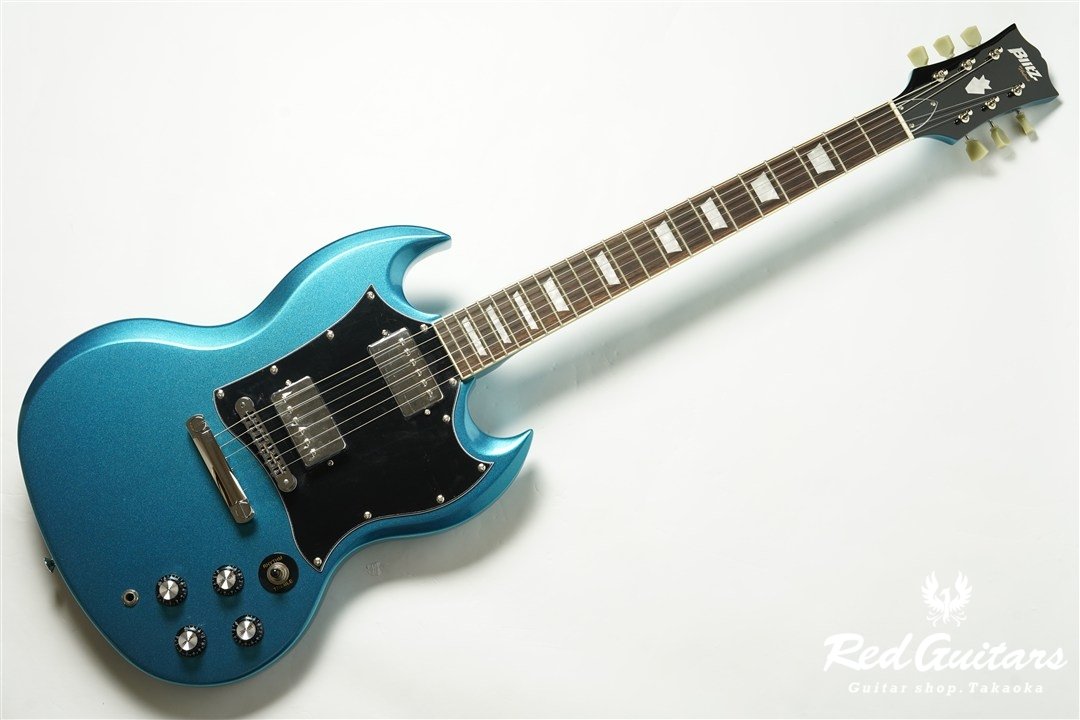 BSG-STD - Metallic Blue