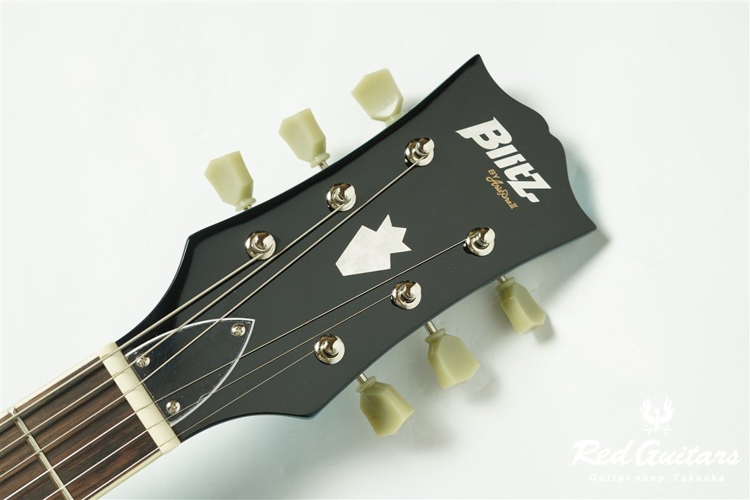 BSG-STD - Metallic Blue