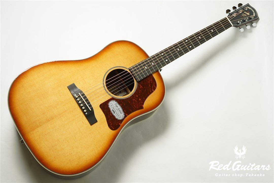 HJ-5080SE - Amber Sunburst