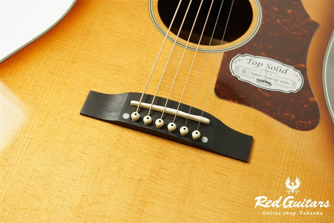 HJ-5080SE - Amber Sunburst