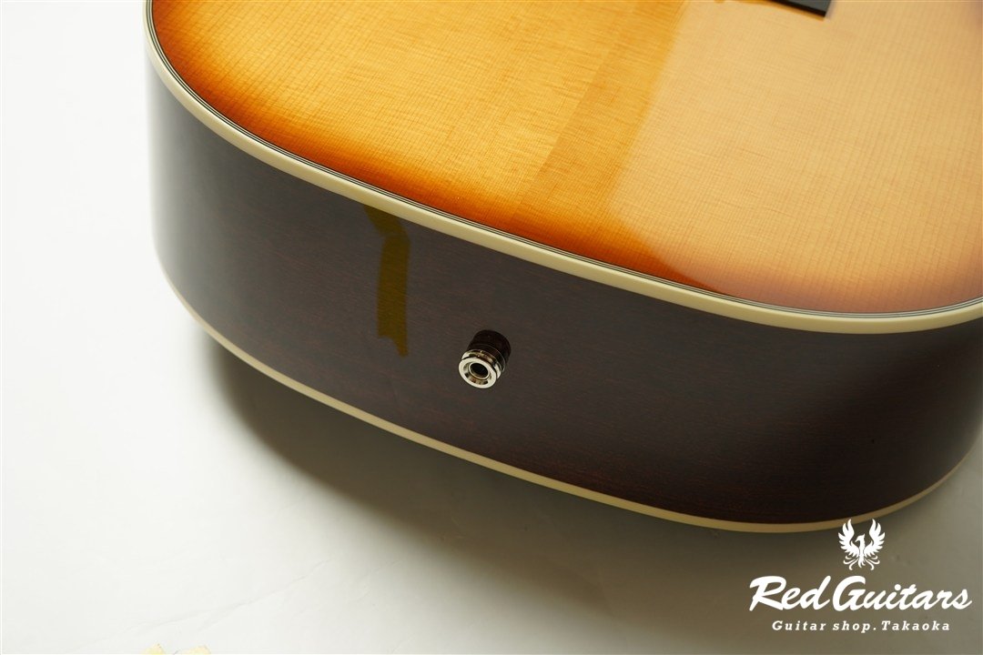 HJ-5080SE - Amber Sunburst