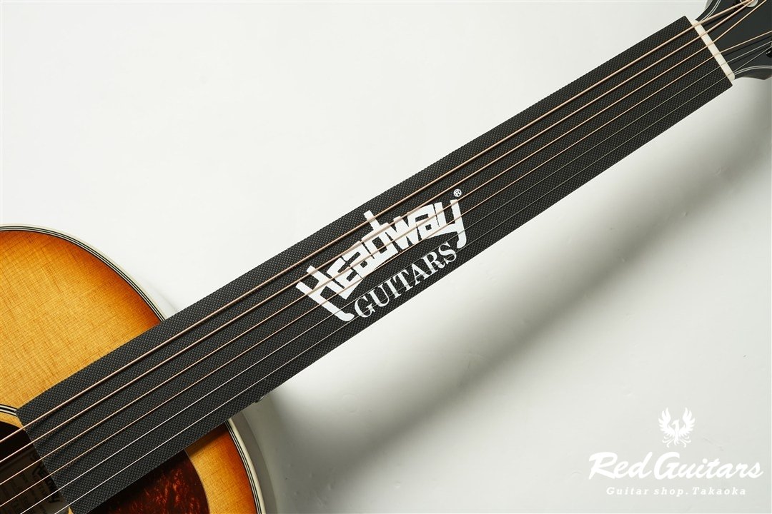 HJ-5080SE - Amber Sunburst