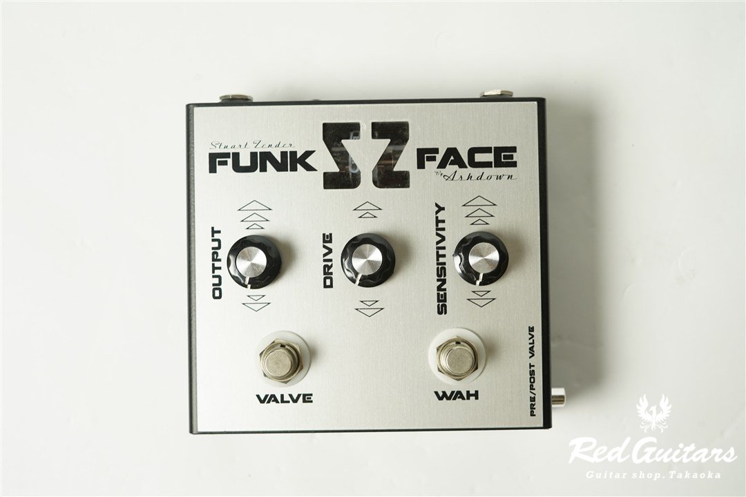 SZ FUNK FACE