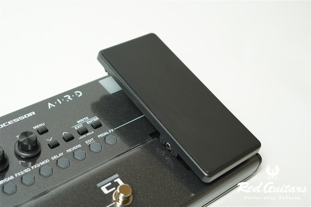 GX-1 -Guitar Effects Processor-