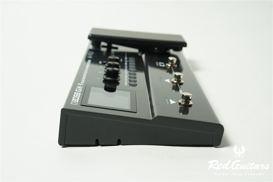 GX-1 -Guitar Effects Processor-