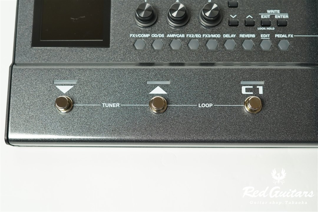 GX-1 -Guitar Effects Processor-