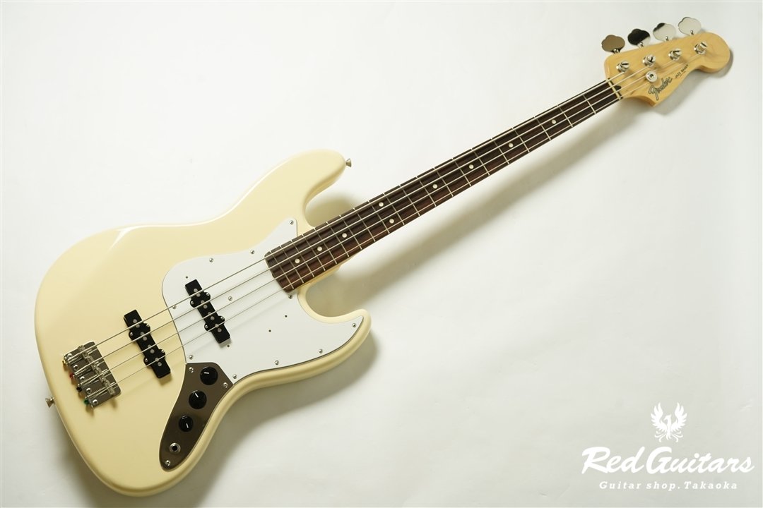 JB-STD - Vintage White