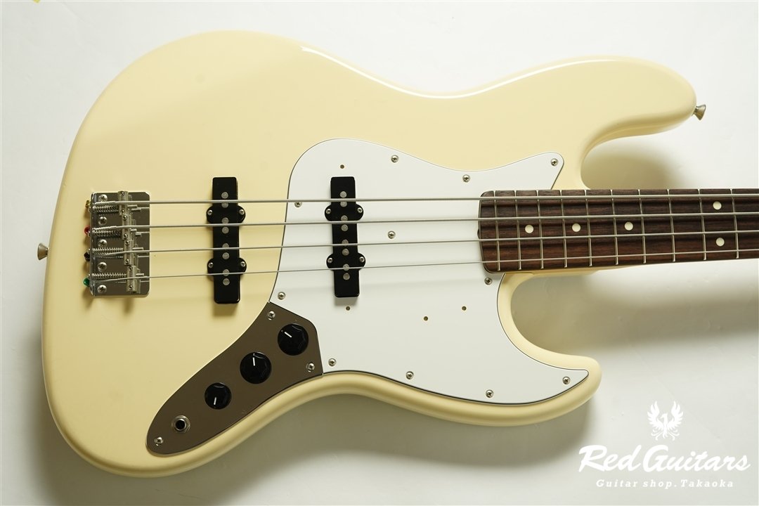 JB-STD - Vintage White