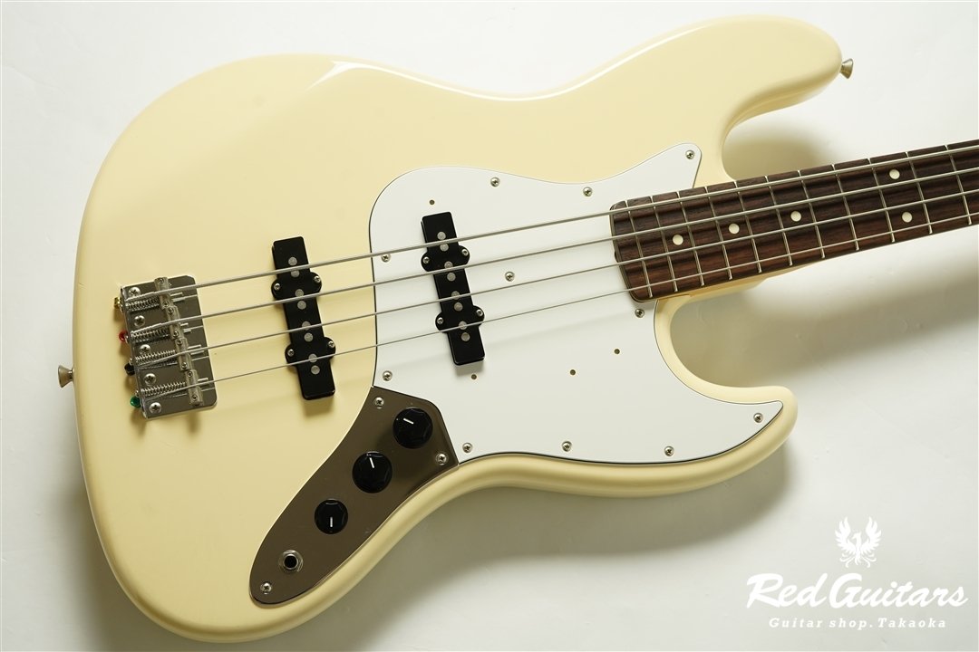 JB-STD - Vintage White