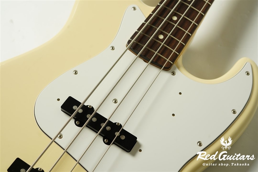 JB-STD - Vintage White