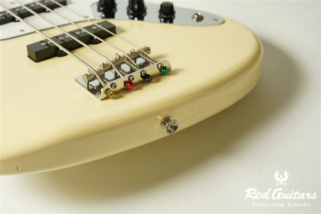 JB-STD - Vintage White