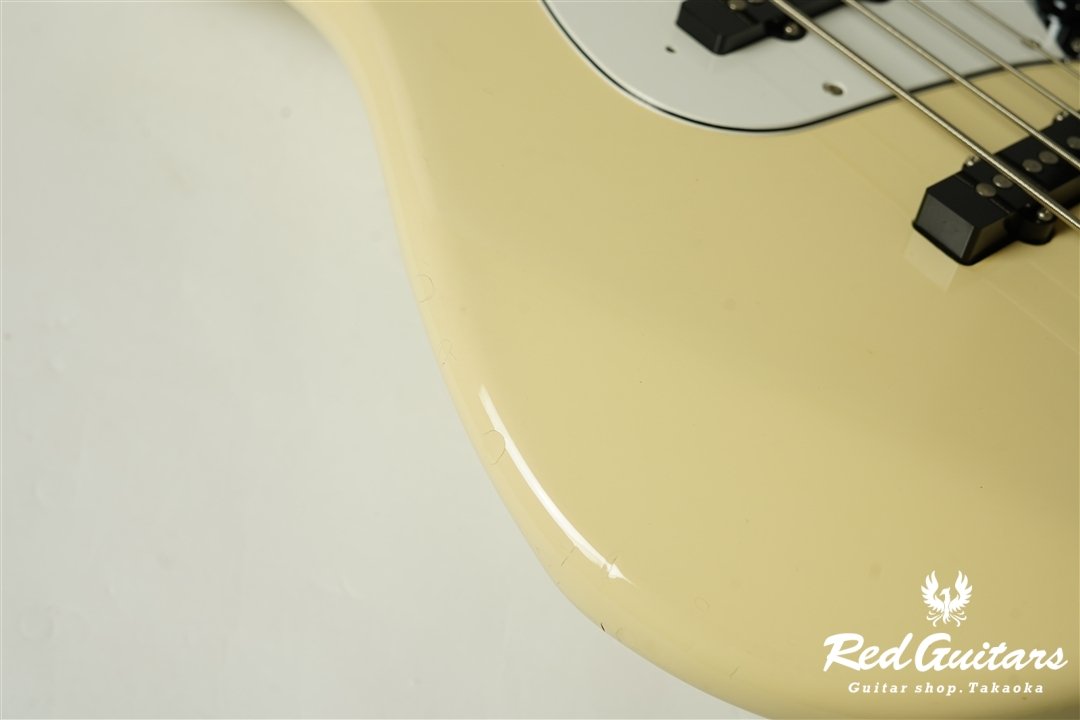 JB-STD - Vintage White