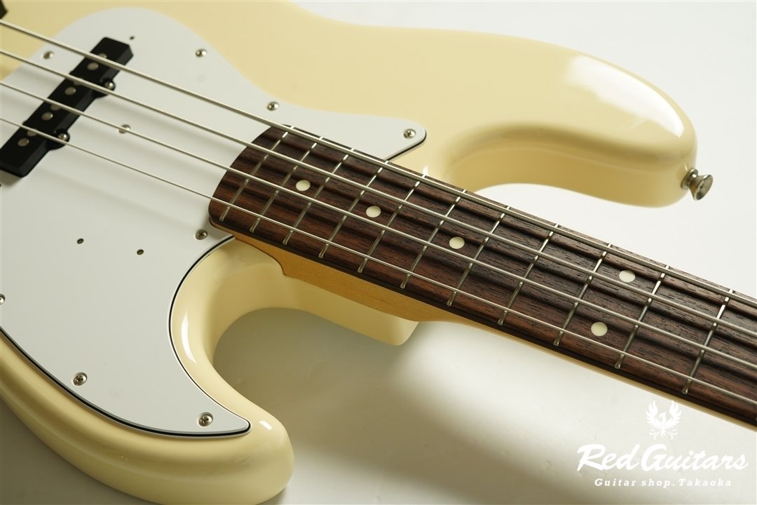 JB-STD - Vintage White