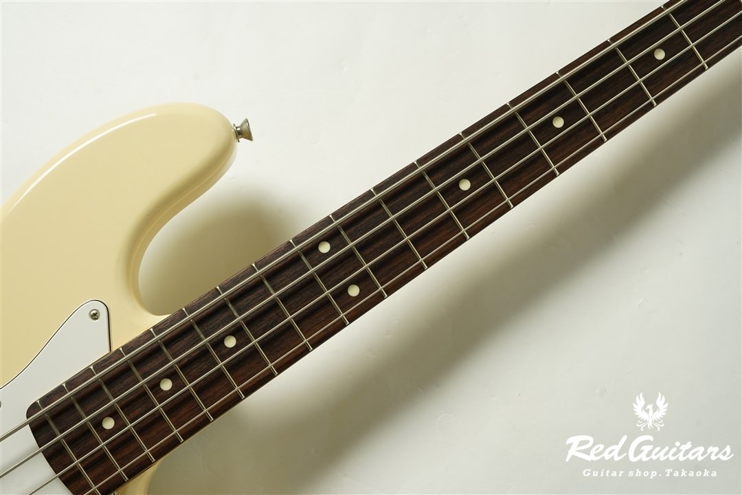 JB-STD - Vintage White