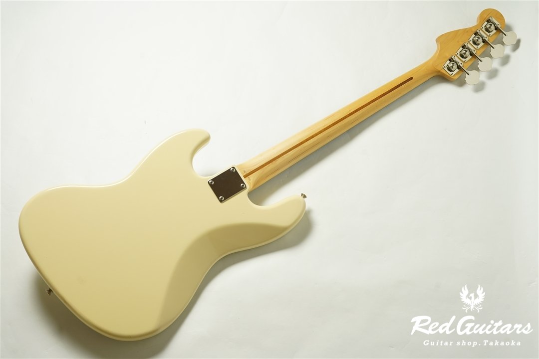 JB-STD - Vintage White