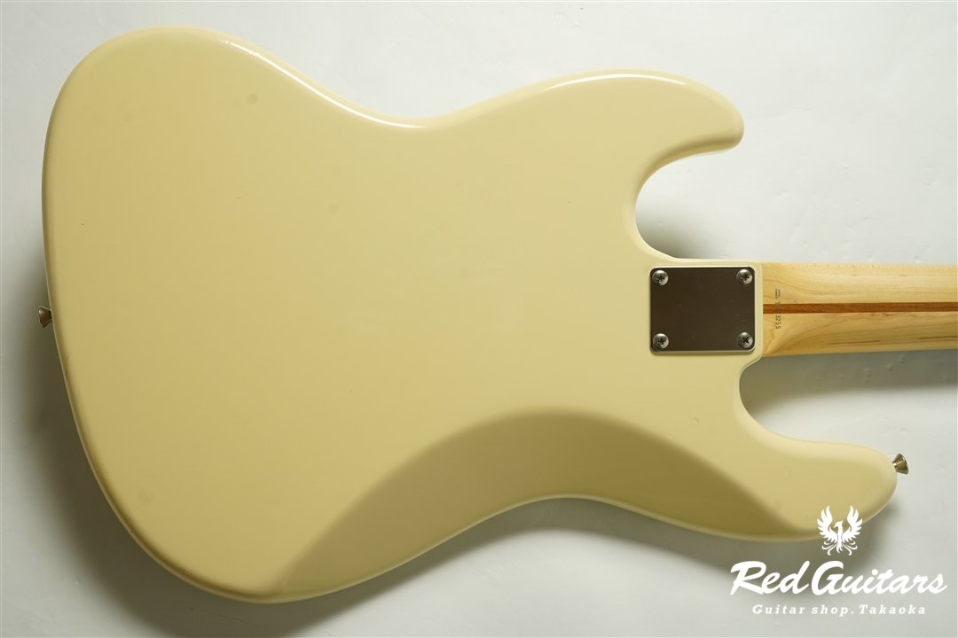 JB-STD - Vintage White