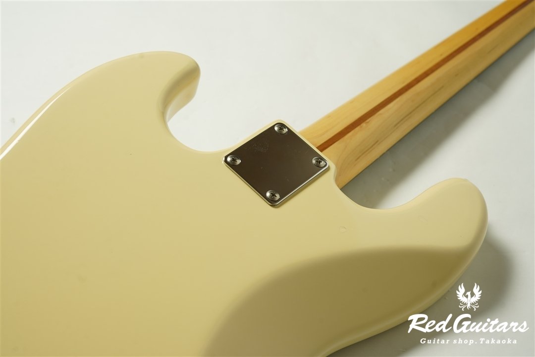 JB-STD - Vintage White