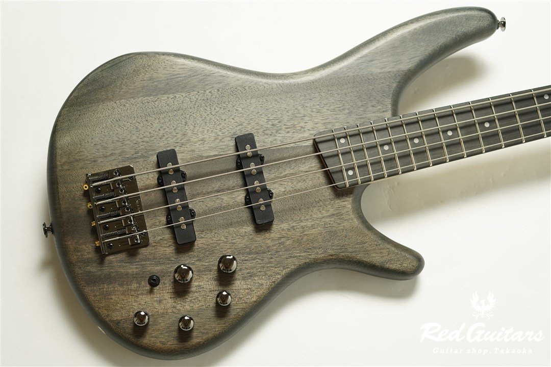 SR280E - Transparent Black Flat