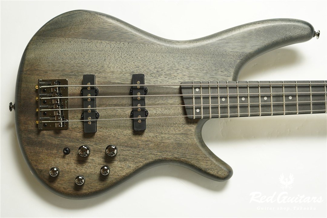 SR280E - Transparent Black Flat