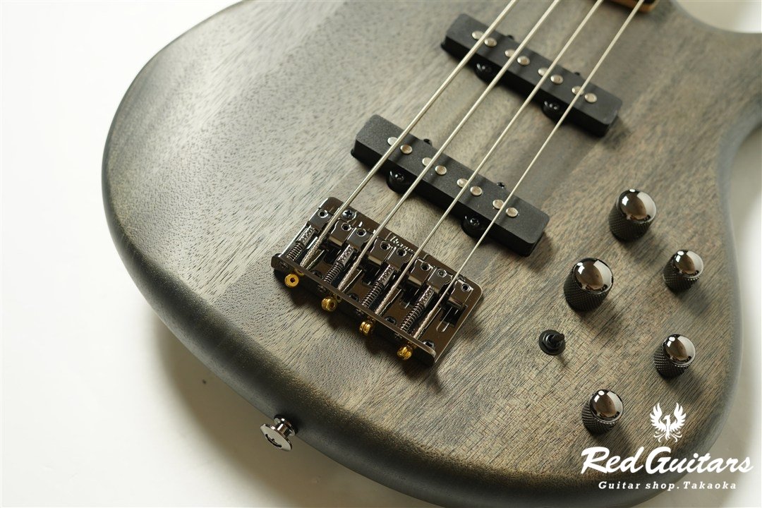 SR280E - Transparent Black Flat