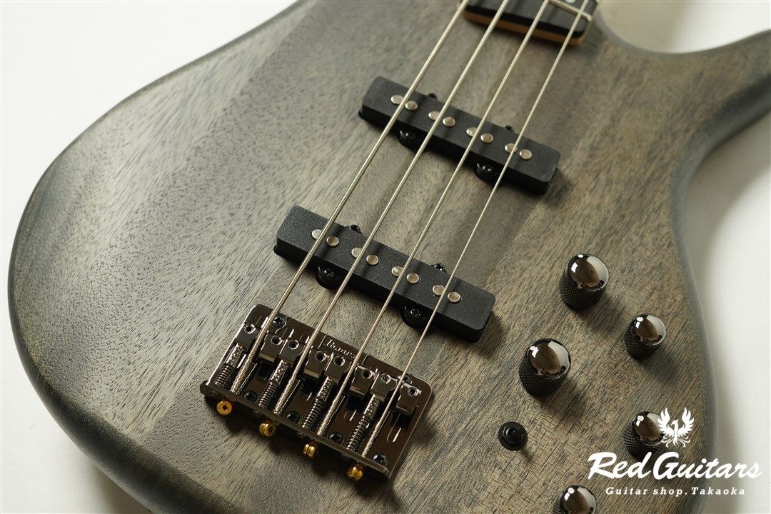 SR280E - Transparent Black Flat