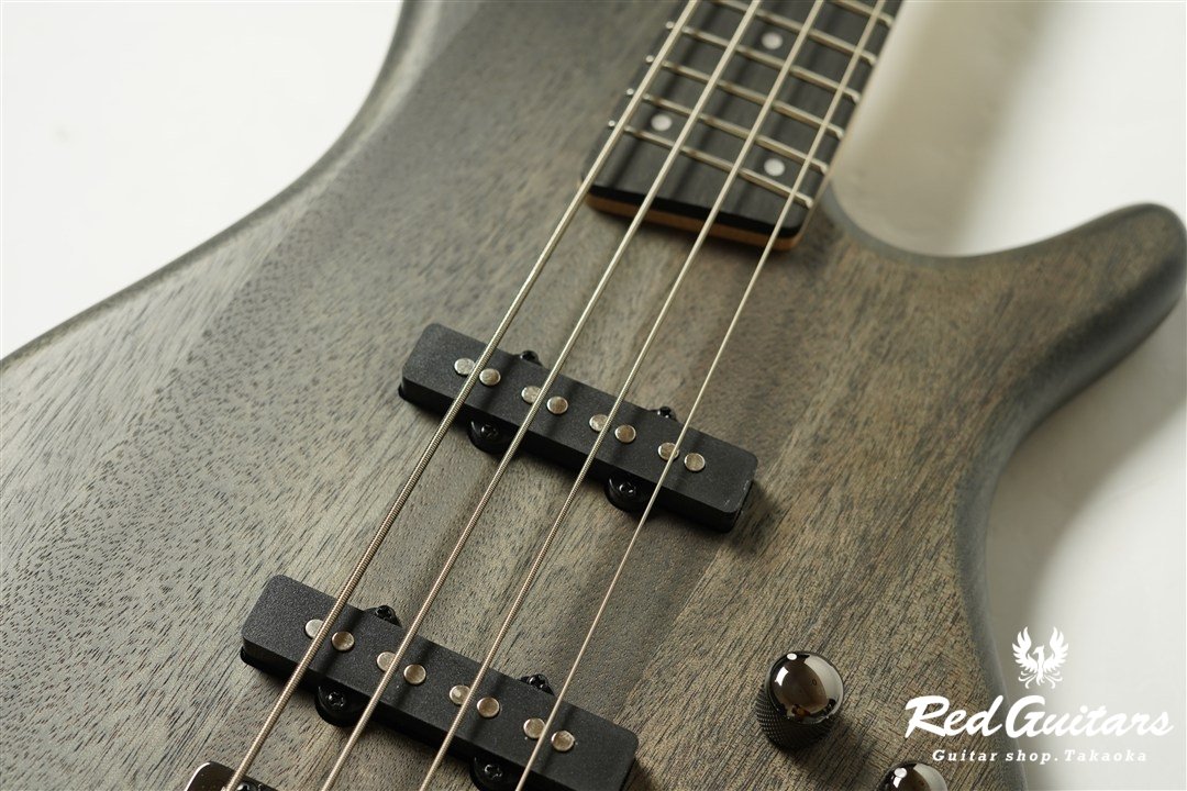 SR280E - Transparent Black Flat