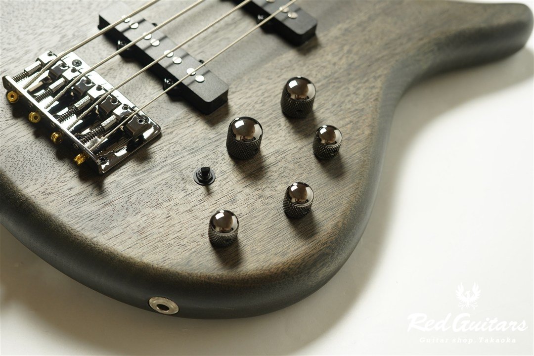 SR280E - Transparent Black Flat