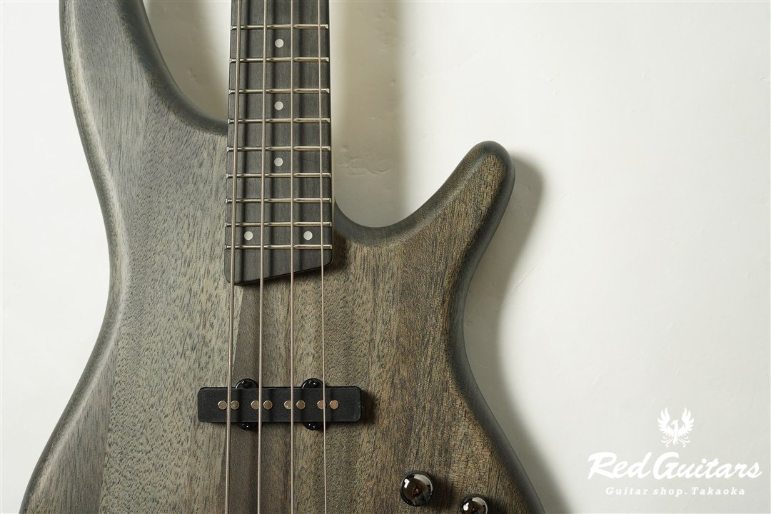 SR280E - Transparent Black Flat