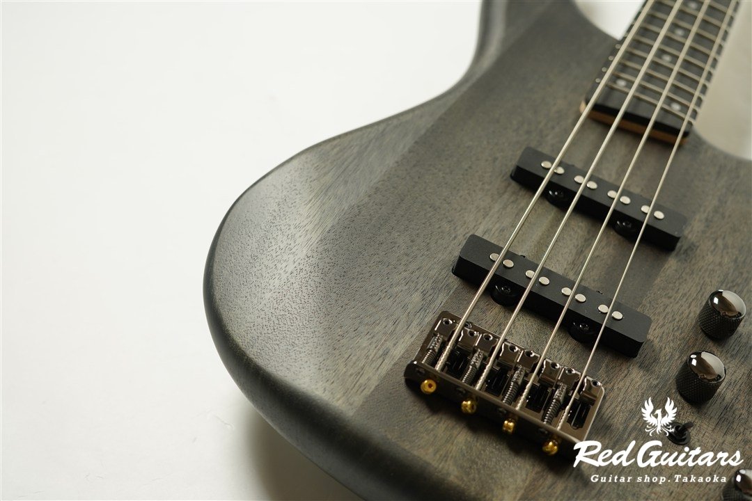 SR280E - Transparent Black Flat