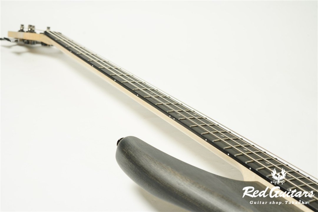 SR280E - Transparent Black Flat