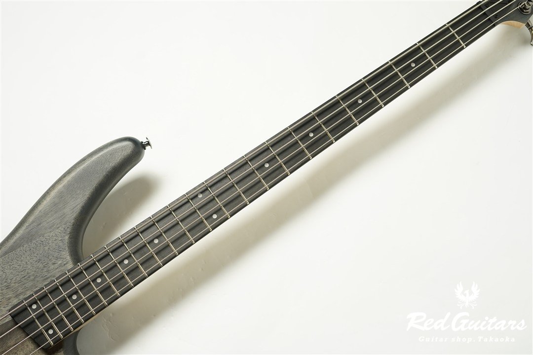 SR280E - Transparent Black Flat