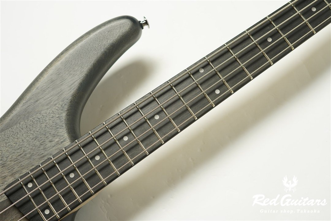 SR280E - Transparent Black Flat