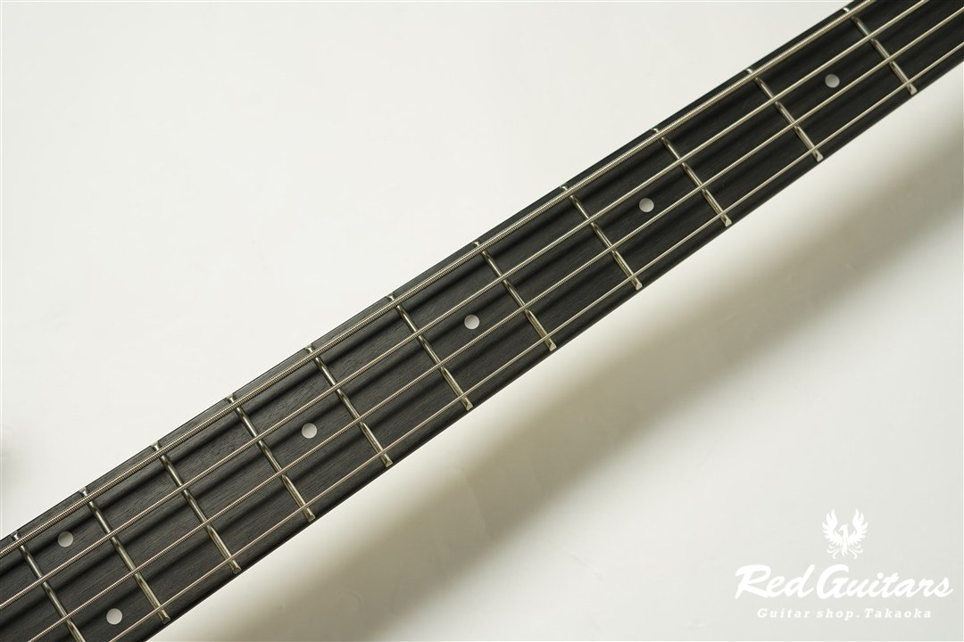 SR280E - Transparent Black Flat