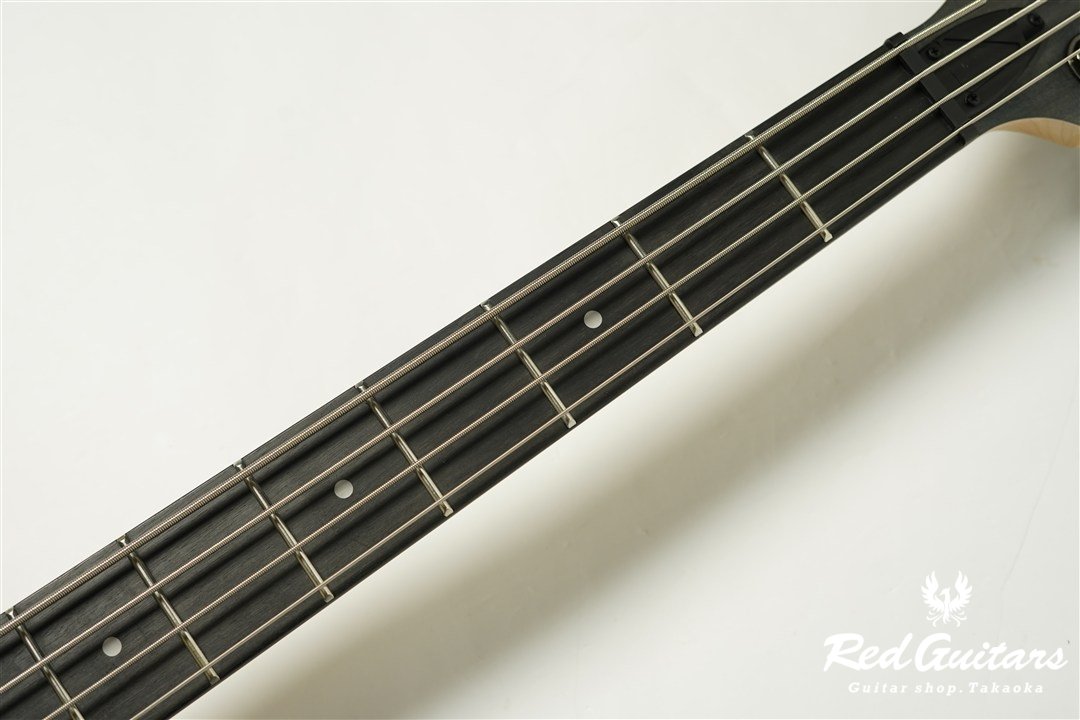 SR280E - Transparent Black Flat