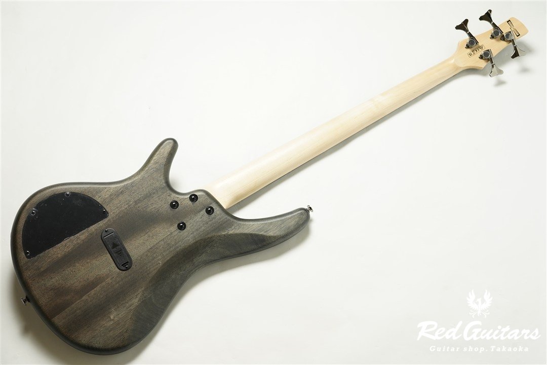 SR280E - Transparent Black Flat