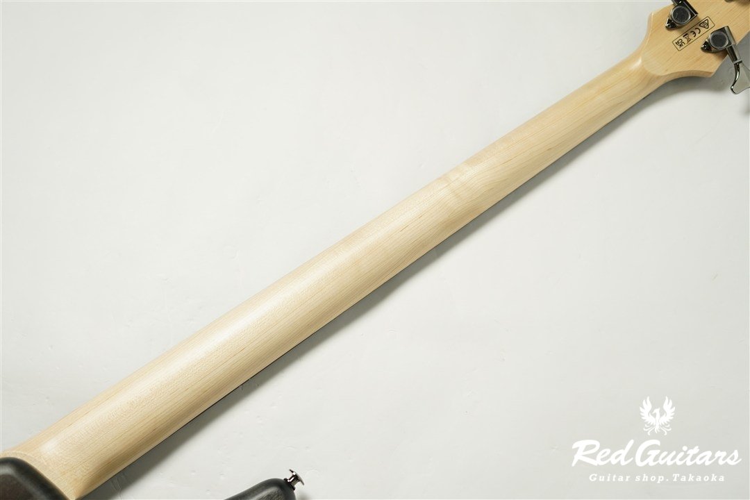 SR280E - Transparent Black Flat