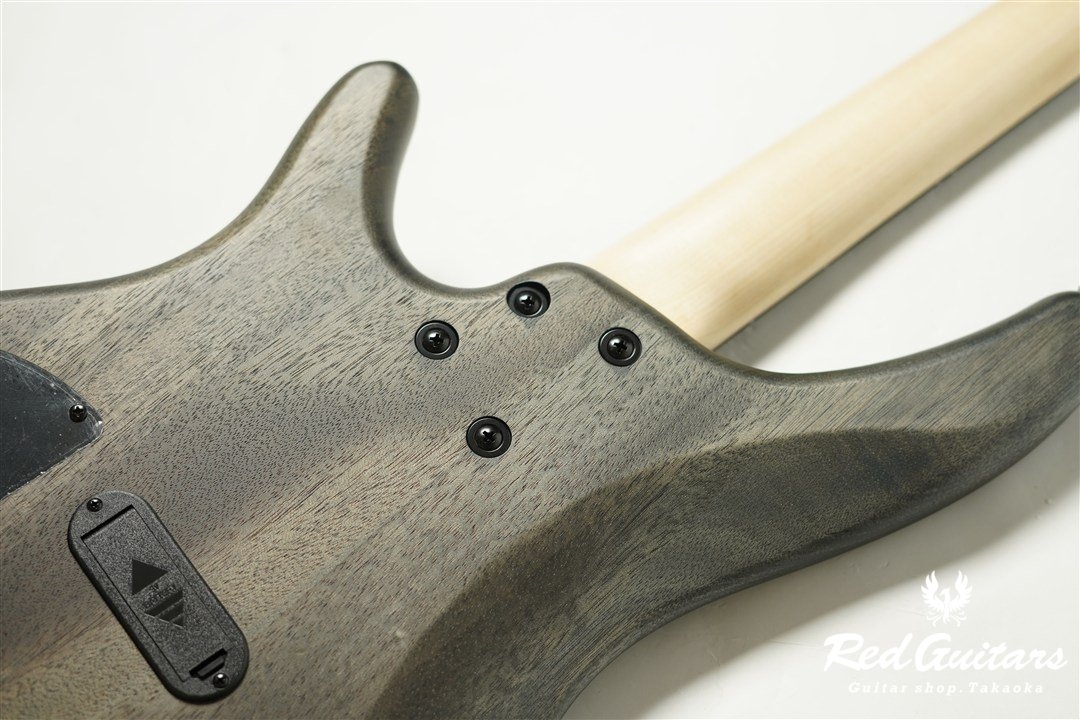 SR280E - Transparent Black Flat